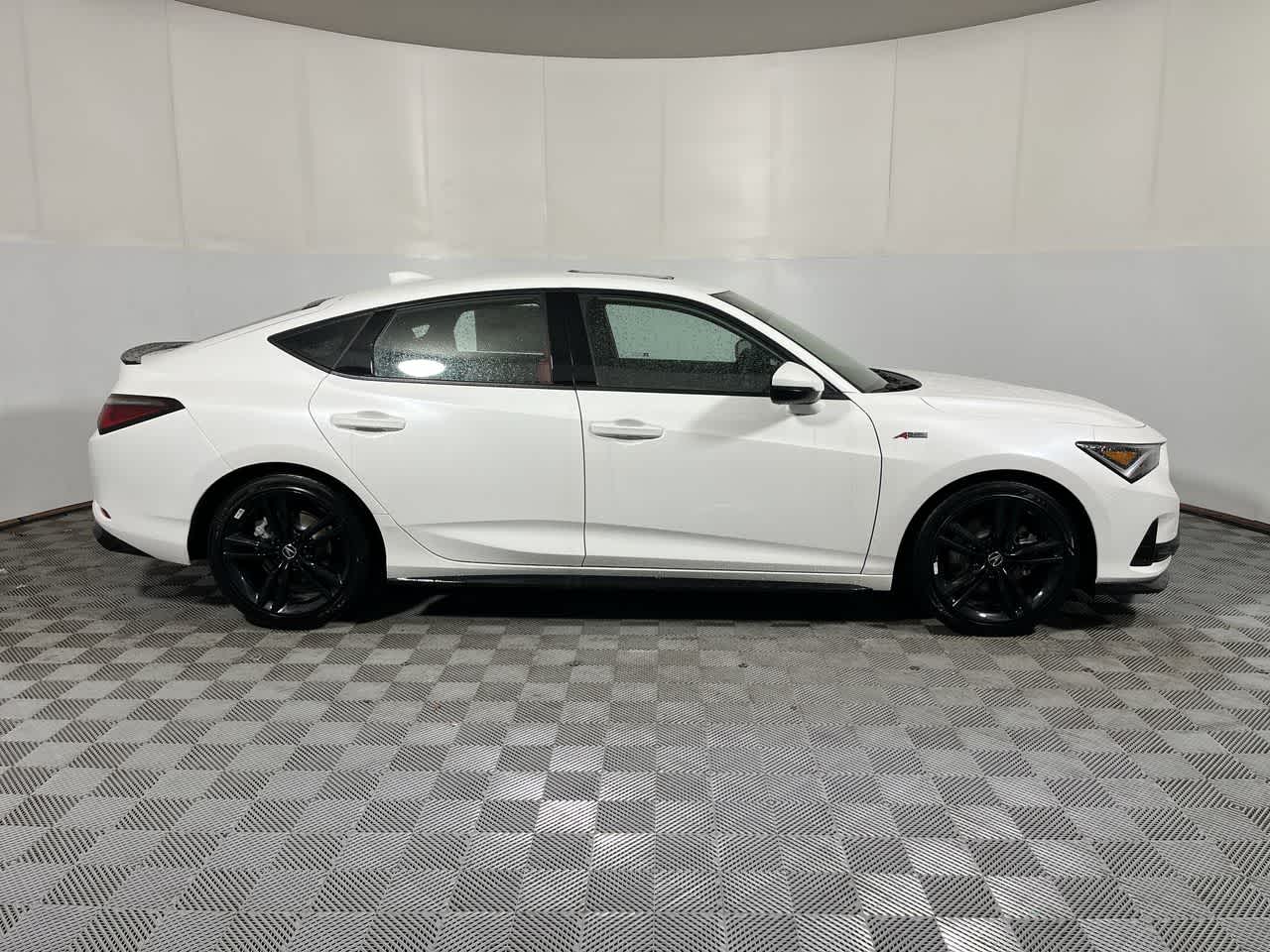 2026 Acura Integra w/A-Spec Technology Package
