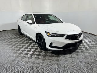 2026 Acura Integra w/A-Spec Technology Package