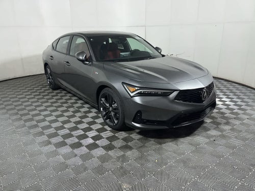 2025 Acura Integra w/A-Spec Technology Package