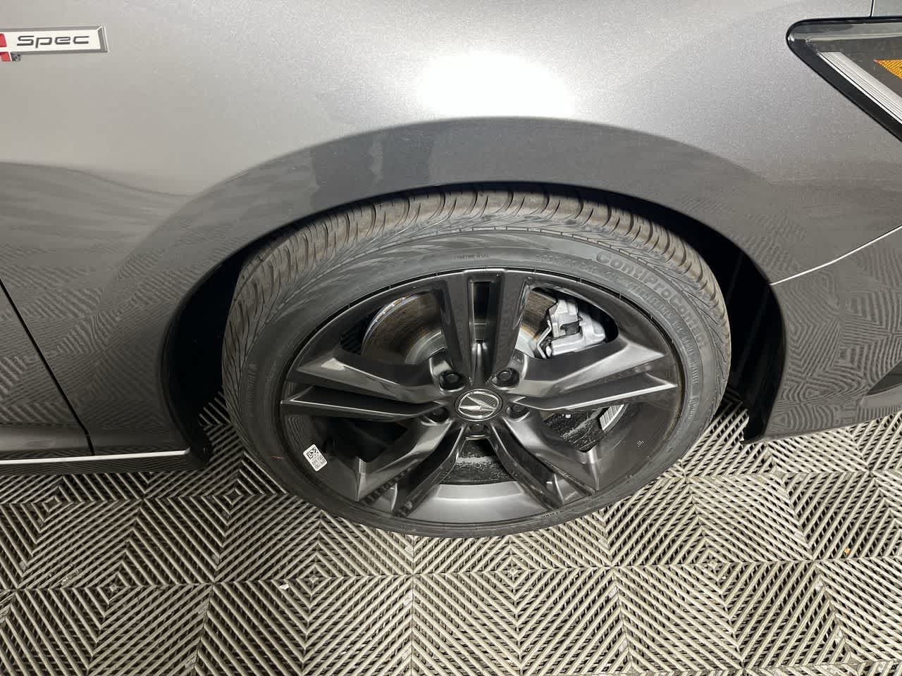 2025 Acura Integra w/A-Spec Technology Package