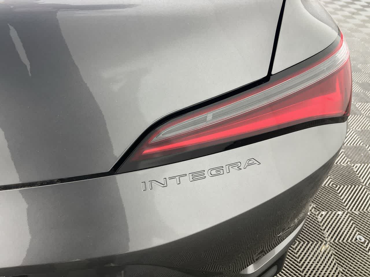 2025 Acura Integra w/A-Spec Technology Package
