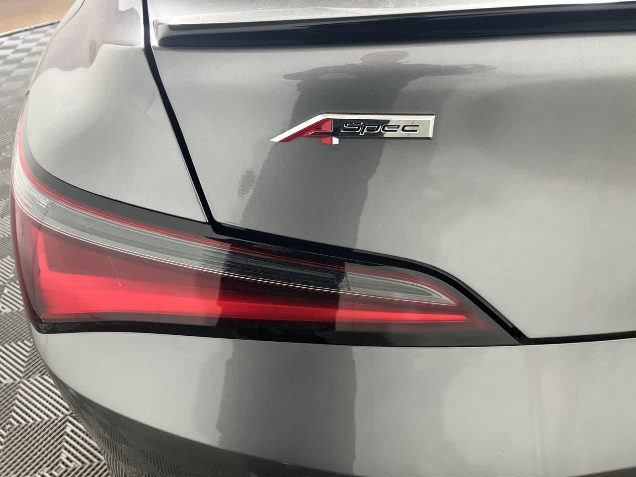 2025 Acura Integra w/A-Spec Technology Package