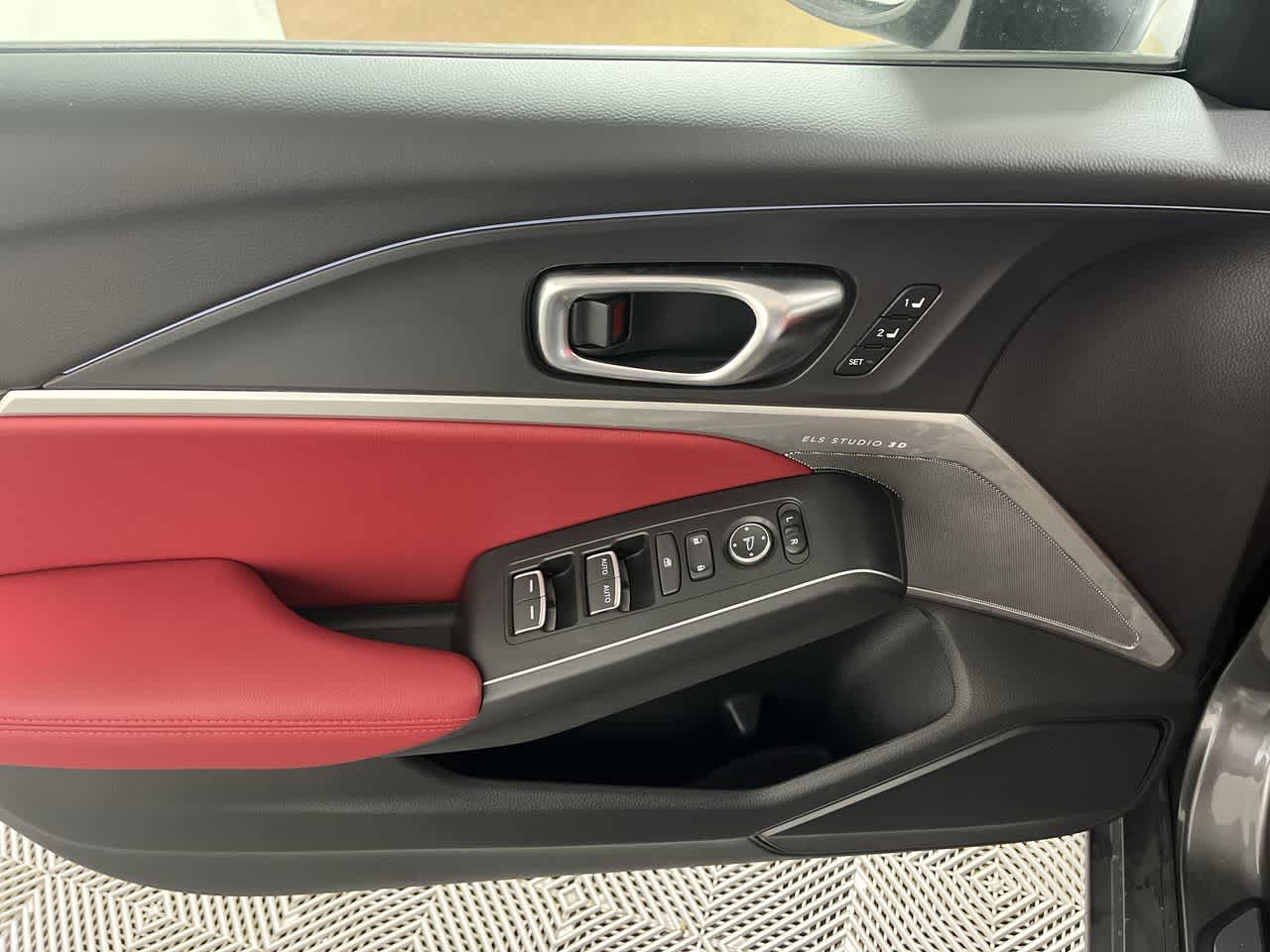 2025 Acura Integra w/A-Spec Technology Package