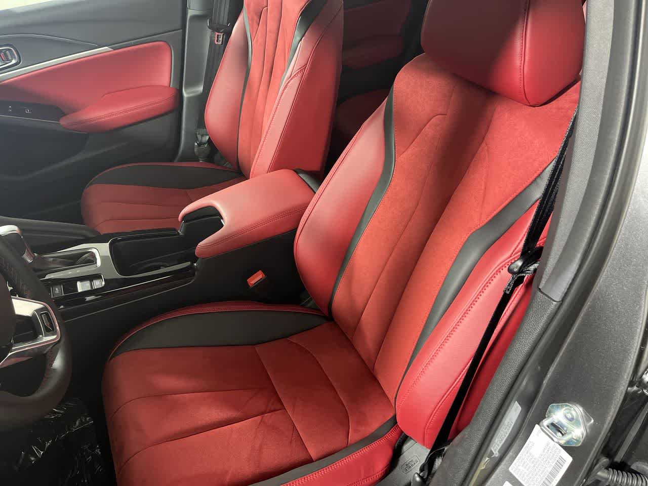 2025 Acura Integra w/A-Spec Technology Package