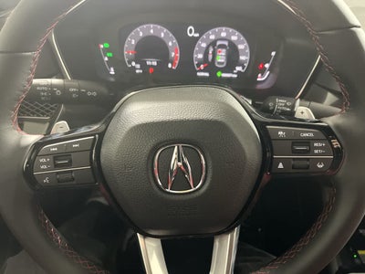 2025 Acura Integra w/A-Spec Technology Package