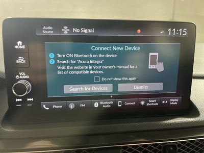 2025 Acura Integra w/A-Spec Technology Package