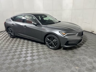 2025 Acura Integra w/A-Spec Technology Package