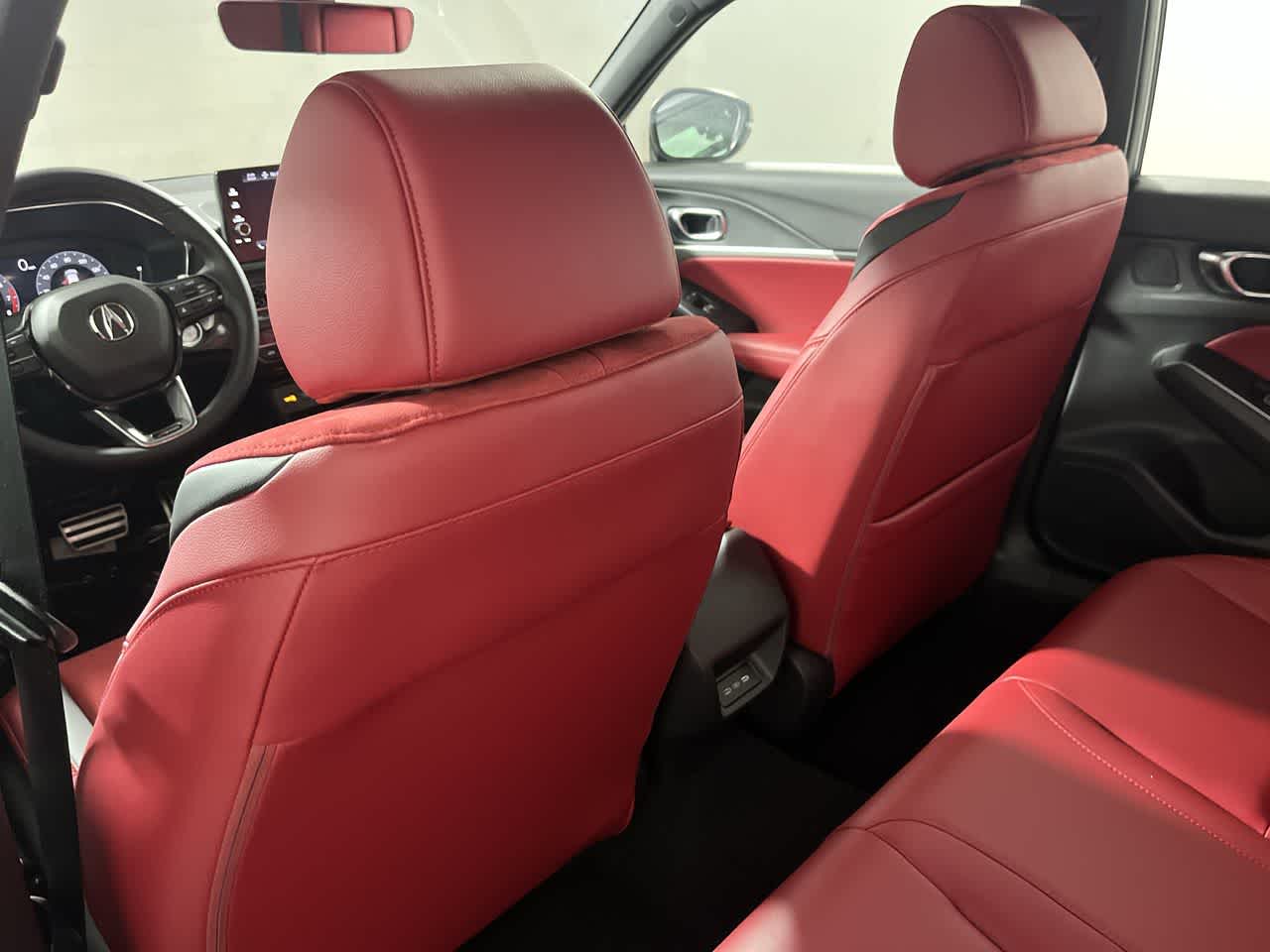 2025 Acura Integra w/A-Spec Technology Package