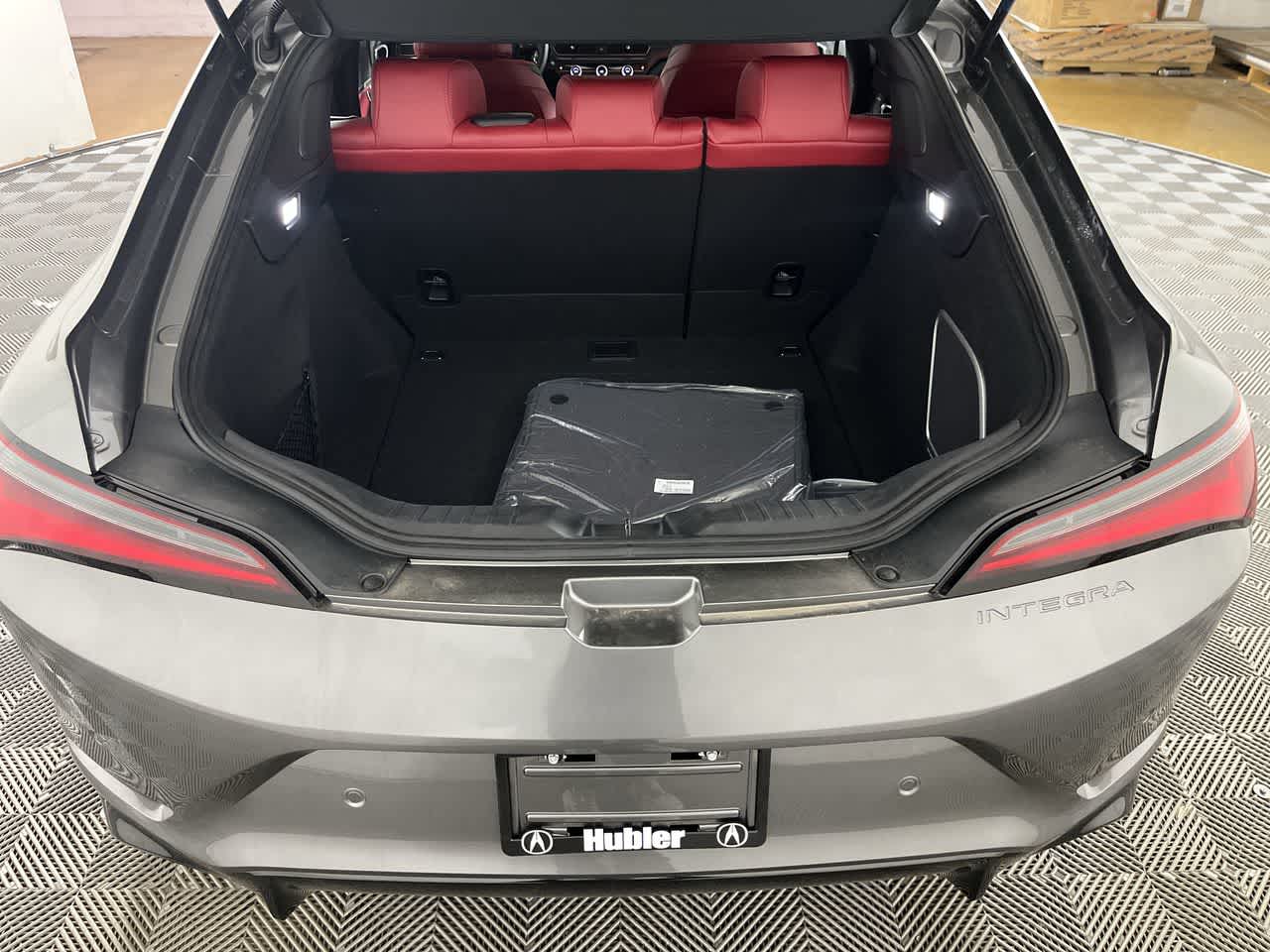 2025 Acura Integra w/A-Spec Technology Package