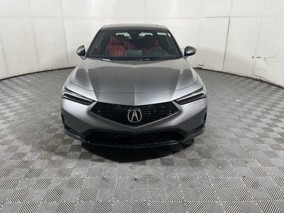 2025 Acura Integra w/A-Spec Technology Package