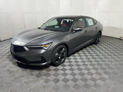 2025 Acura Integra w/A-Spec Technology Package