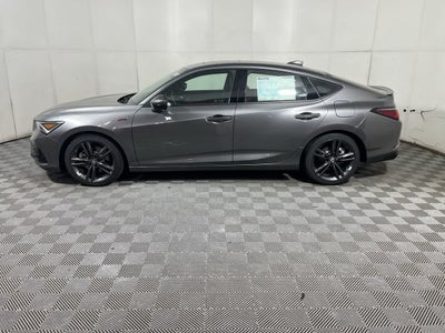 2025 Acura Integra w/A-Spec Technology Package