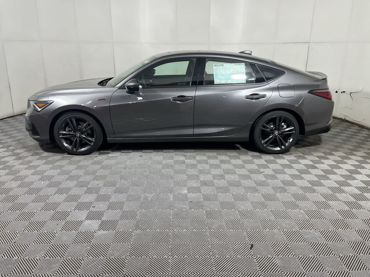 2025 Acura Integra w/A-Spec Technology Package