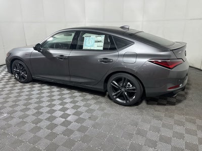 2025 Acura Integra w/A-Spec Technology Package