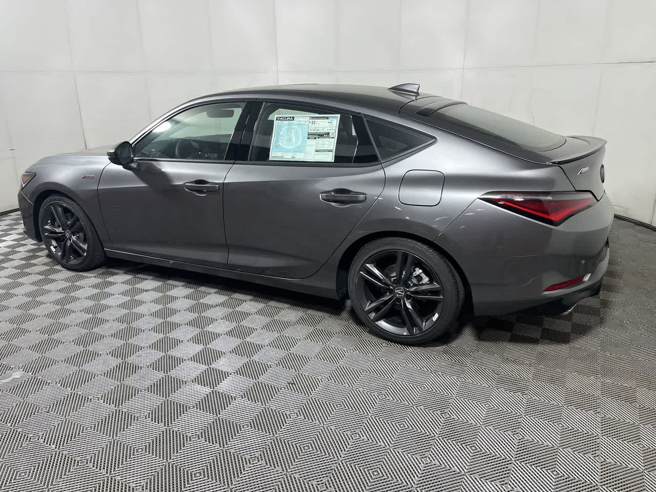 2025 Acura Integra w/A-Spec Technology Package