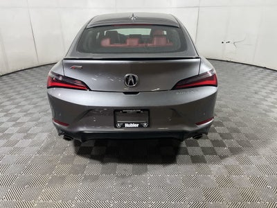 2025 Acura Integra w/A-Spec Technology Package