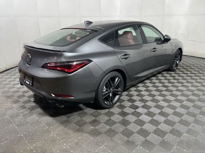 2025 Acura Integra w/A-Spec Technology Package