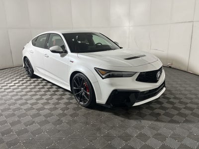 2025 Acura Integra Type S