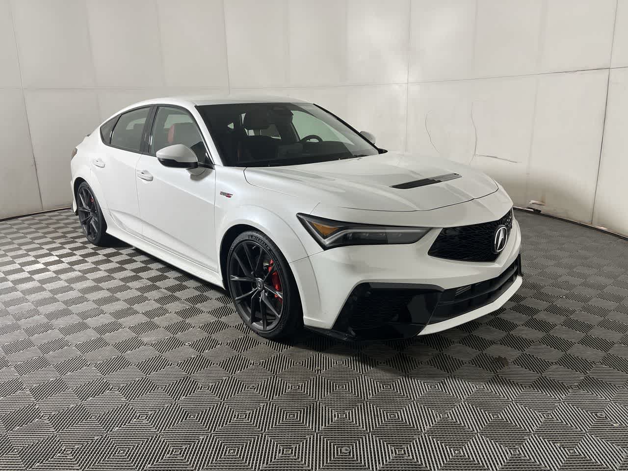 2025 Acura Integra Type S