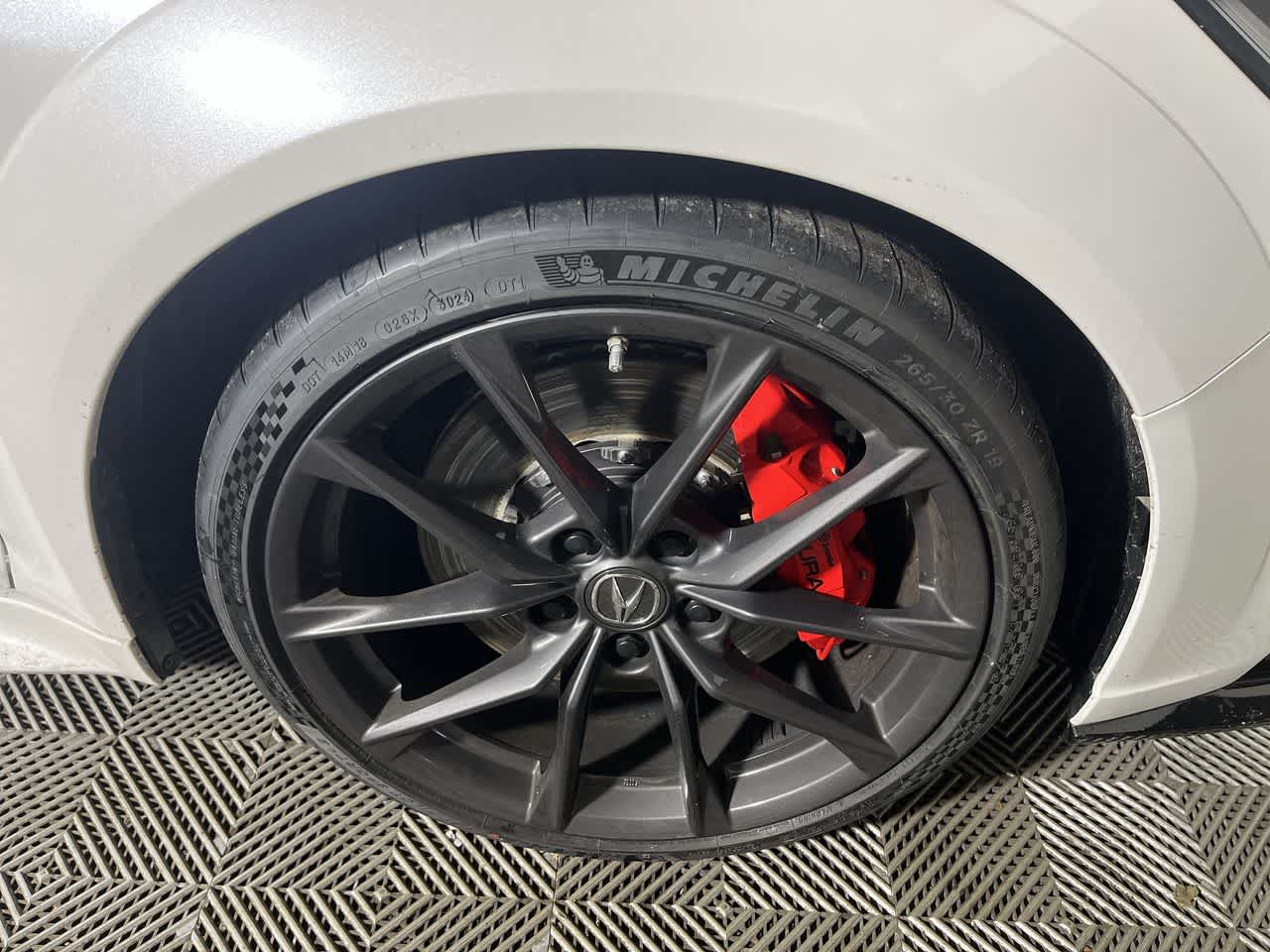 2025 Acura Integra Type S