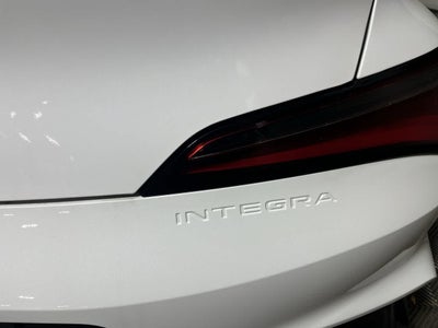2025 Acura Integra Type S