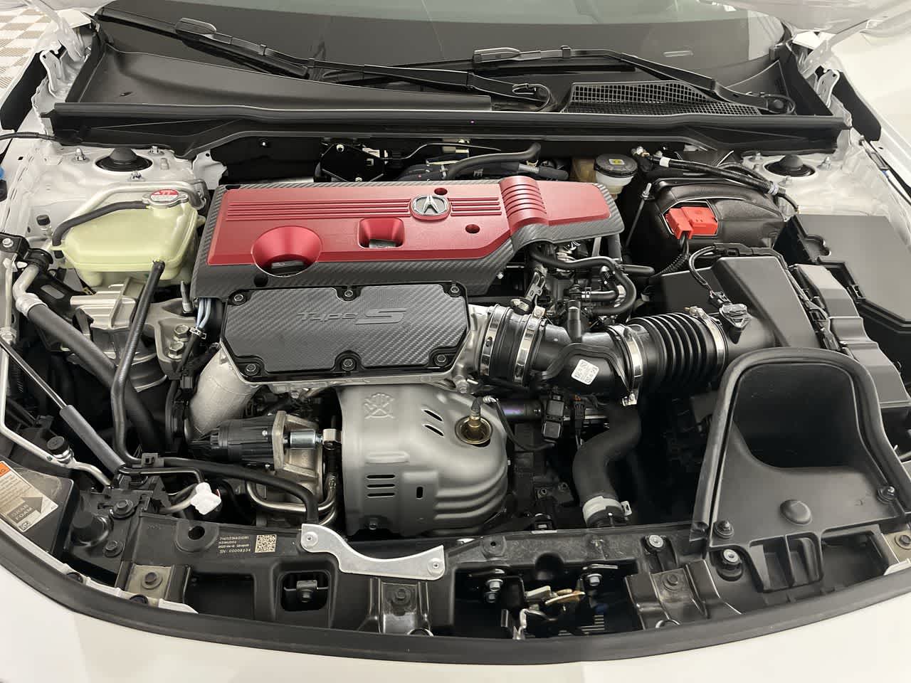 2025 Acura Integra Type S