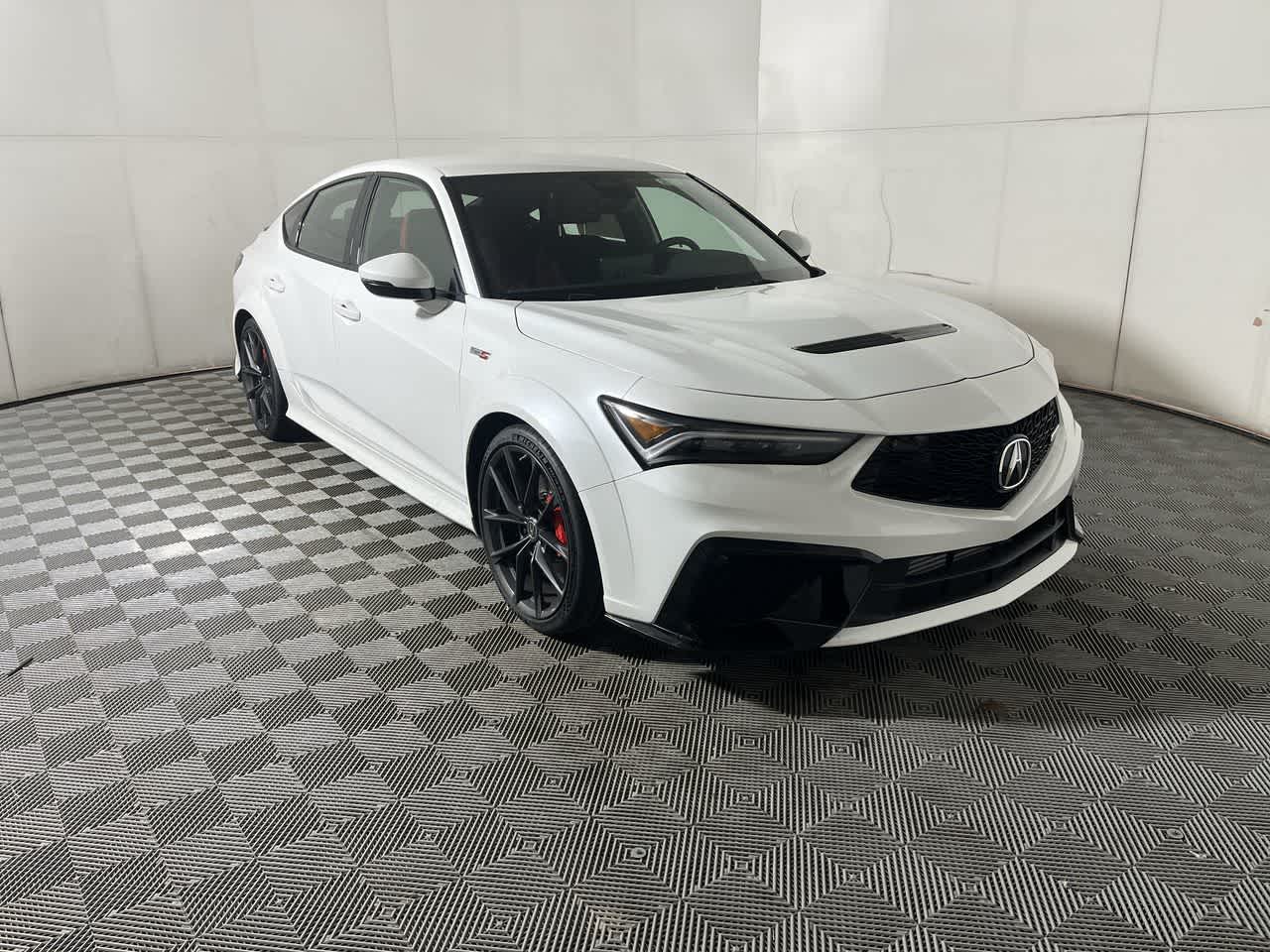 2025 Acura Integra Type S