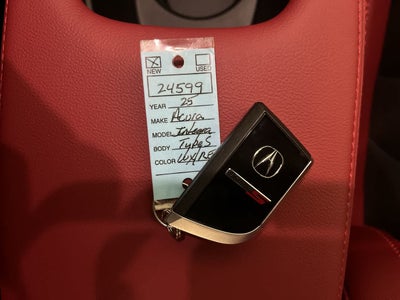 2025 Acura Integra Type S