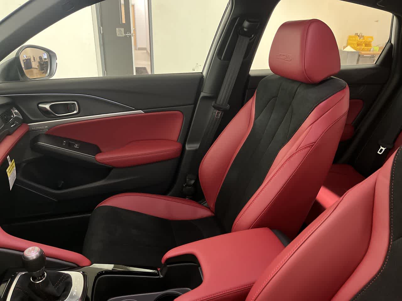 2025 Acura Integra Type S