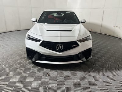 2025 Acura Integra Type S