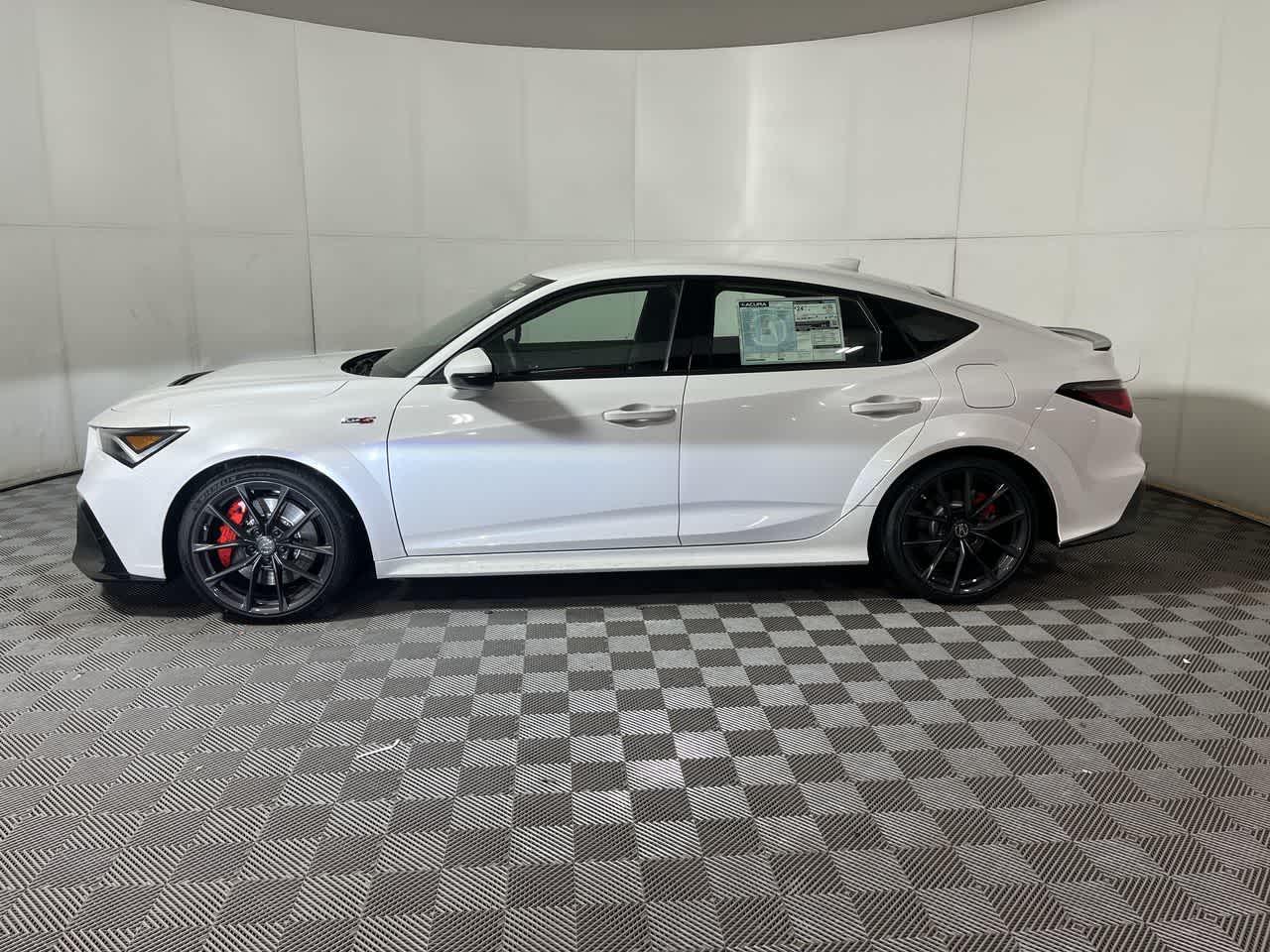 2025 Acura Integra Type S