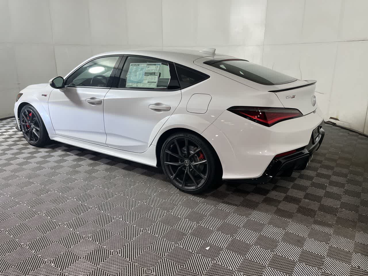 2025 Acura Integra Type S