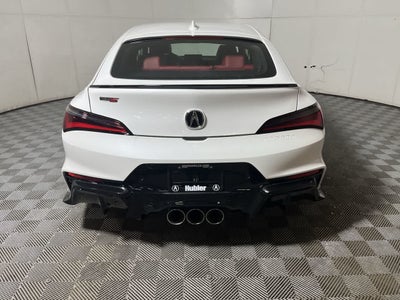 2025 Acura Integra Type S