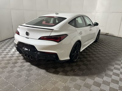 2025 Acura Integra Type S