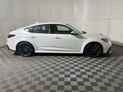 2025 Acura Integra Type S