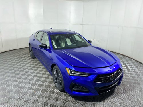 2025 Acura TLX w/A-Spec Package