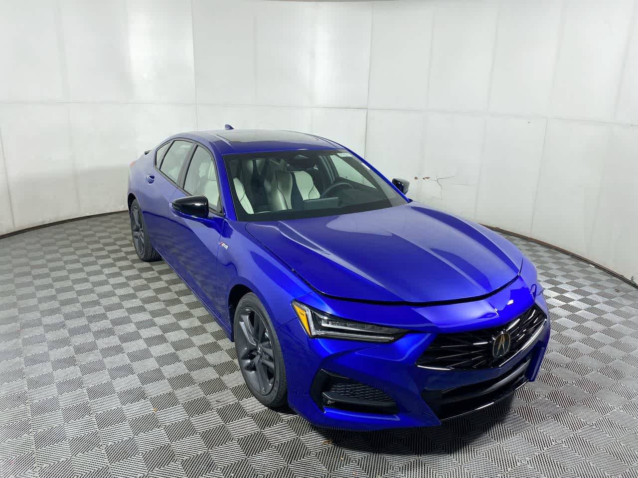 2025 Acura TLX w/A-Spec Package
