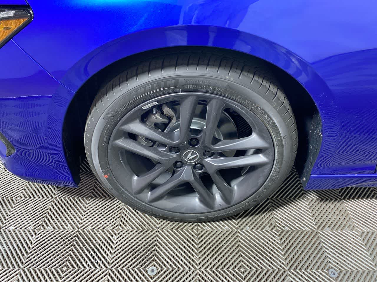 2025 Acura TLX w/A-Spec Package