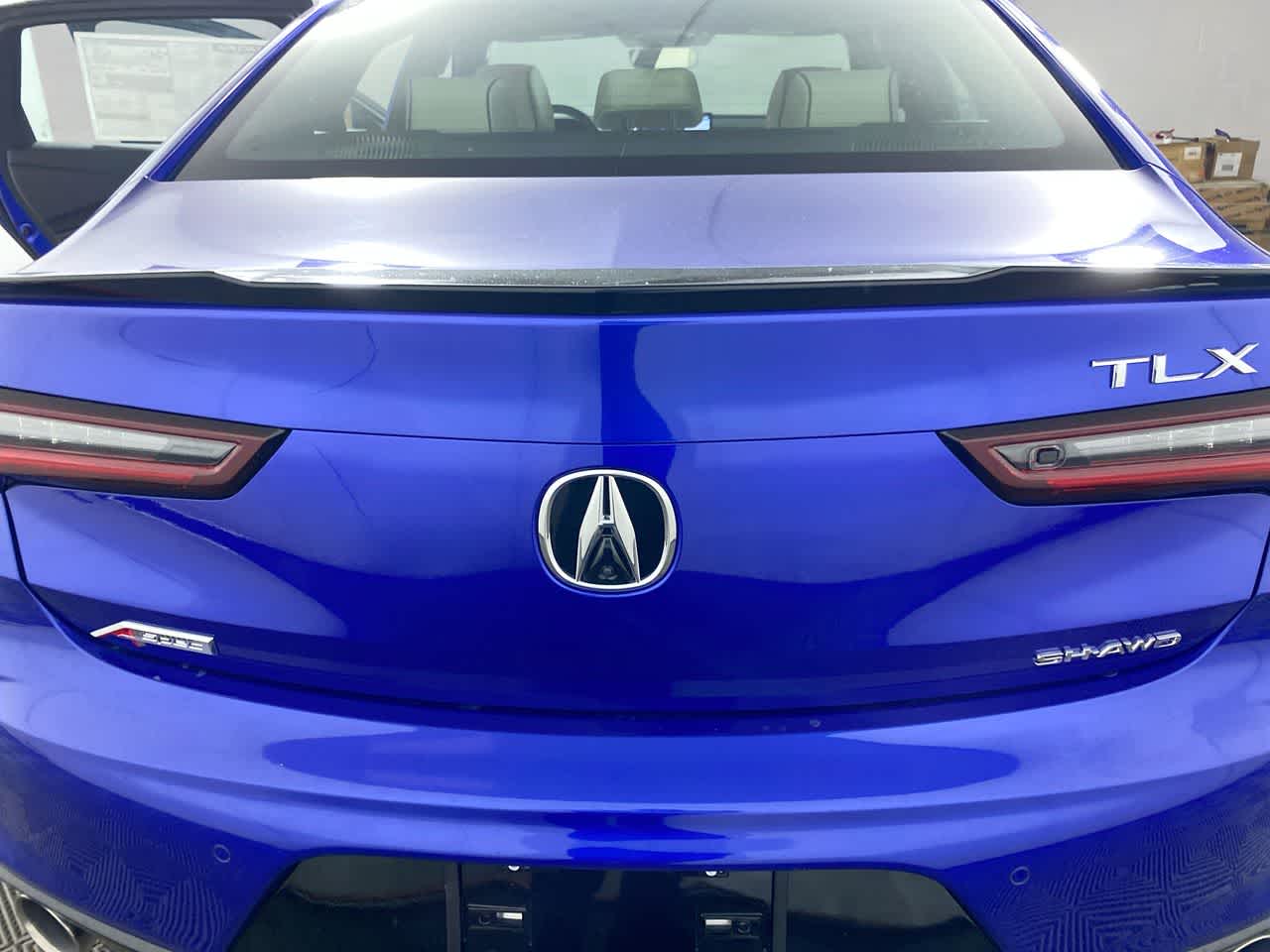 2025 Acura TLX w/A-Spec Package