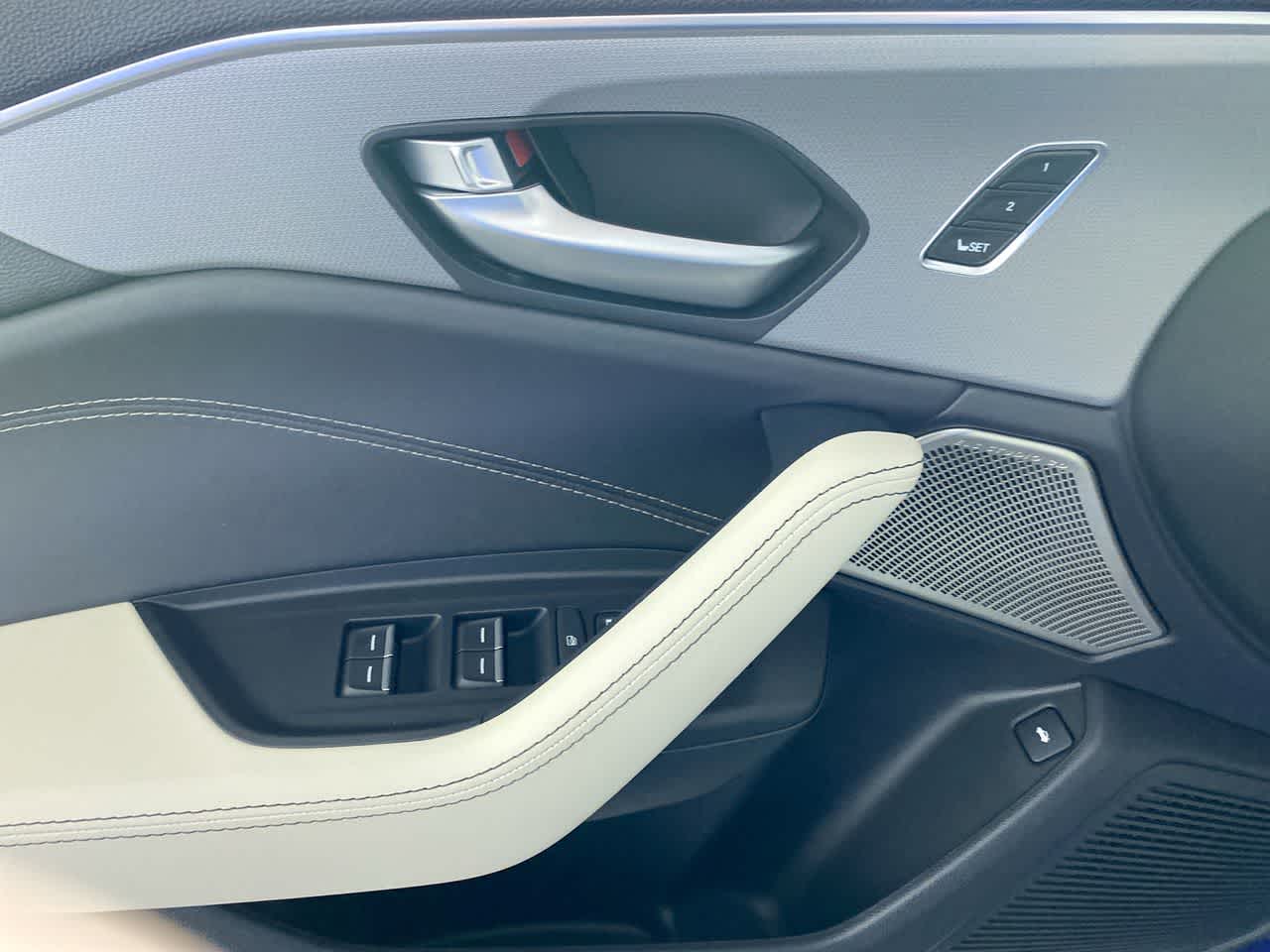 2025 Acura TLX w/A-Spec Package