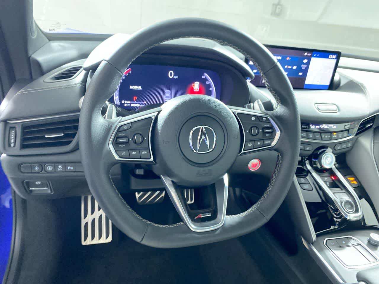 2025 Acura TLX w/A-Spec Package