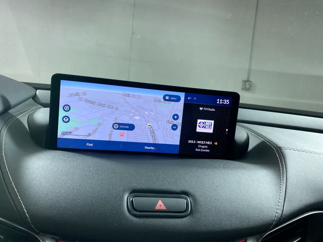 2025 Acura TLX w/A-Spec Package