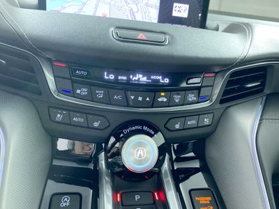 2025 Acura TLX w/A-Spec Package