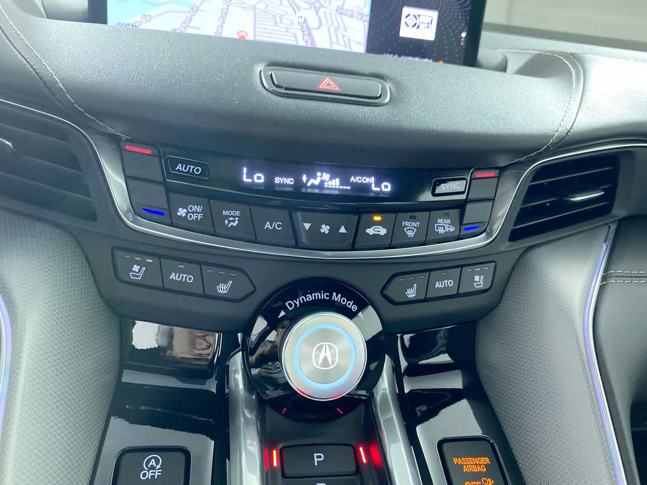 2025 Acura TLX w/A-Spec Package