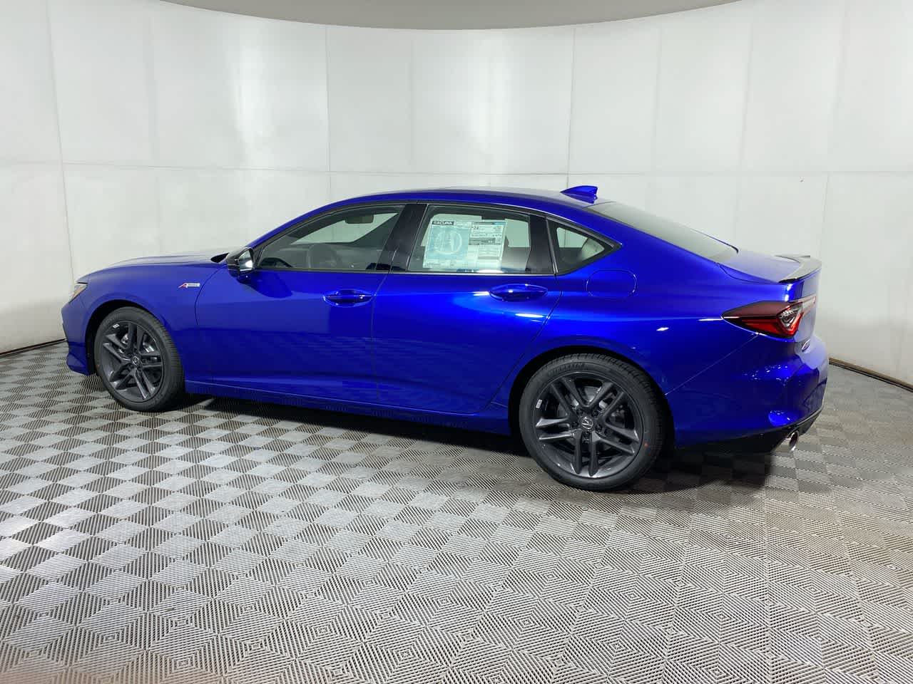 2025 Acura TLX w/A-Spec Package