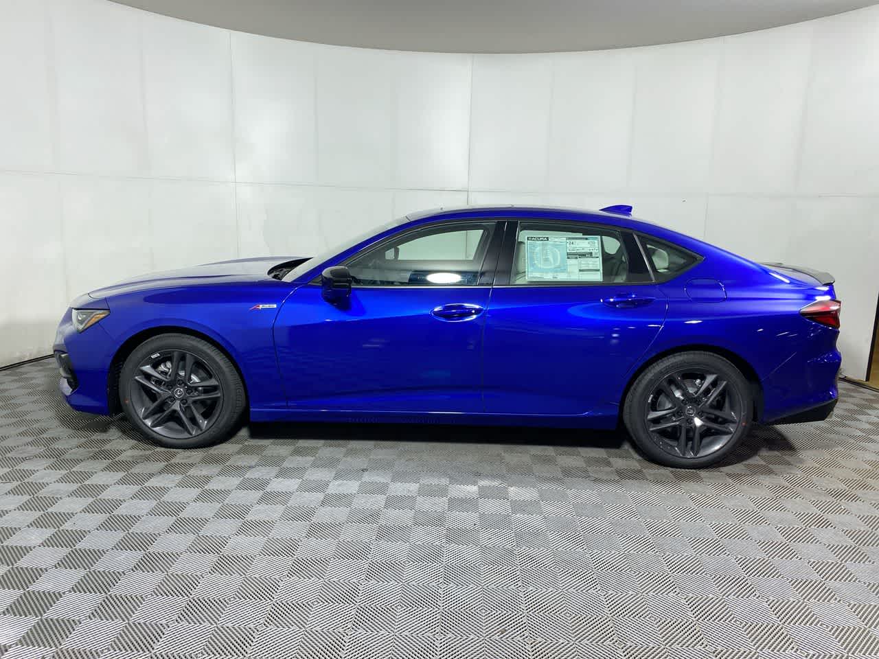 2025 Acura TLX w/A-Spec Package