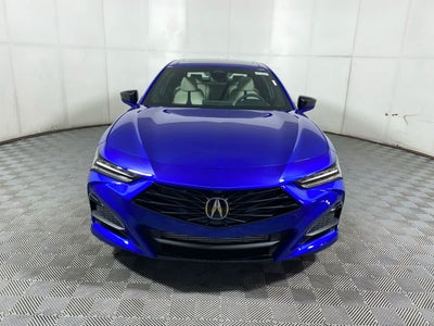 2025 Acura TLX w/A-Spec Package