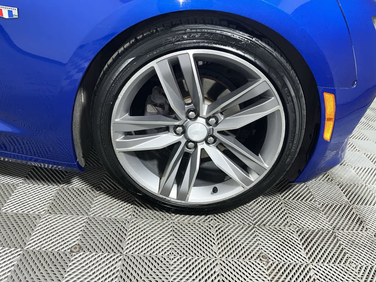 2018 Chevrolet Camaro 1LT