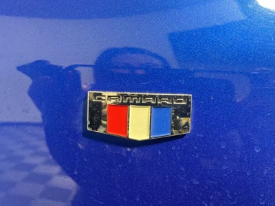 2018 Chevrolet Camaro 1LT