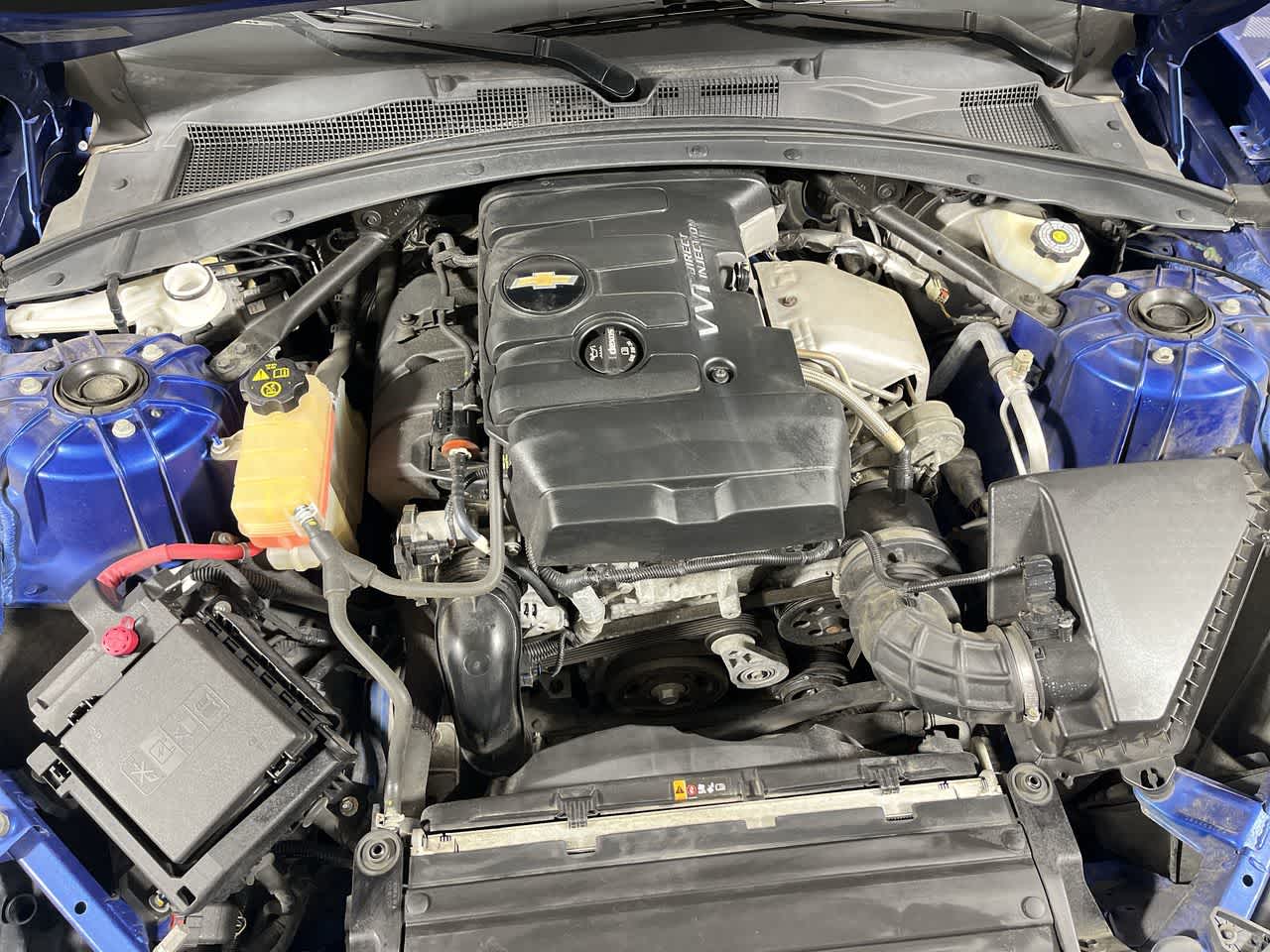 2018 Chevrolet Camaro 1LT